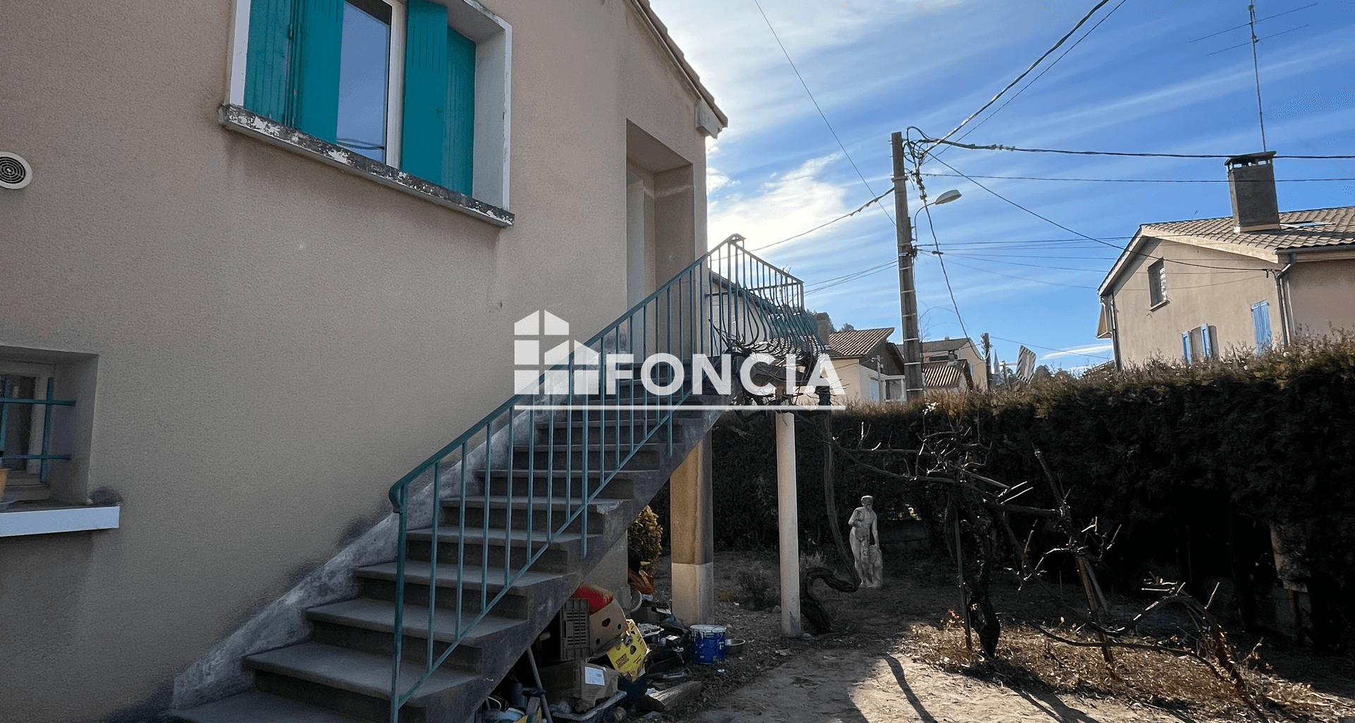 Maison 3 pièces (70 m²) à vendre - Digne-les-bains (04000)