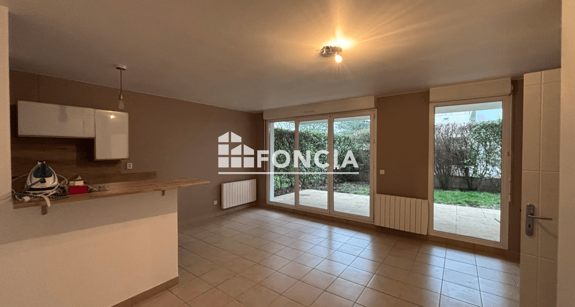 Appartement 2 pièces (44.8 m²) à louer - Caluire-et-cuire (69300)
