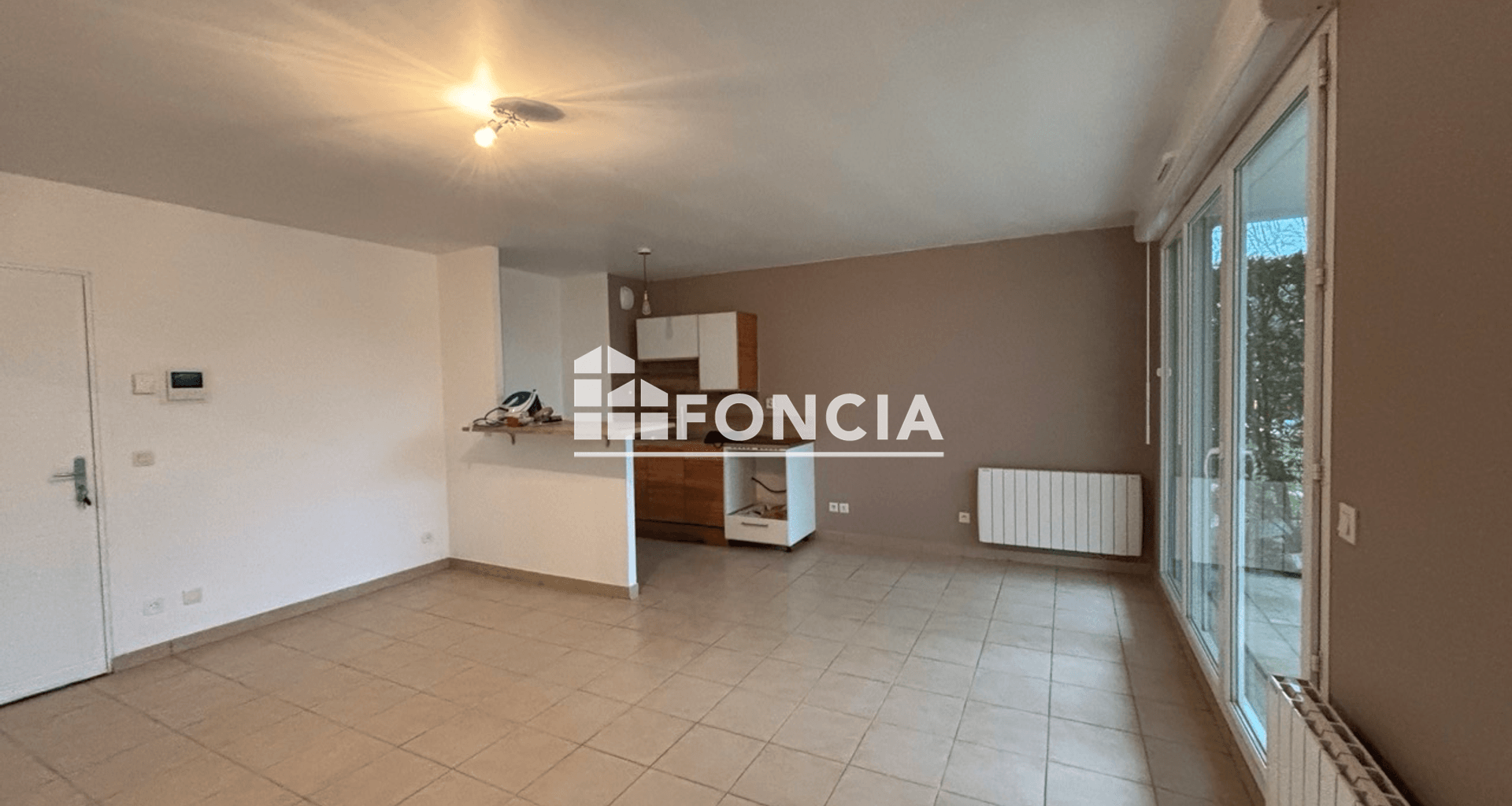 Appartement 2 pièces (44.8 m²) à louer - Caluire-et-cuire (69300)