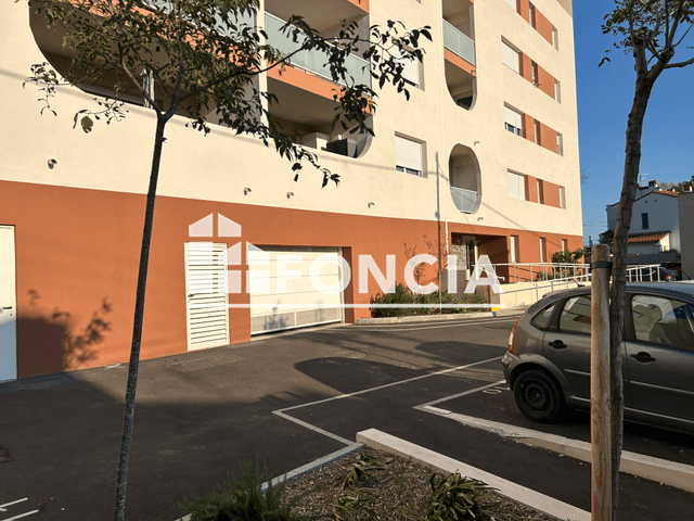 Appartement 2 pièces (38.25 m²) à louer - Perpignan (66000)