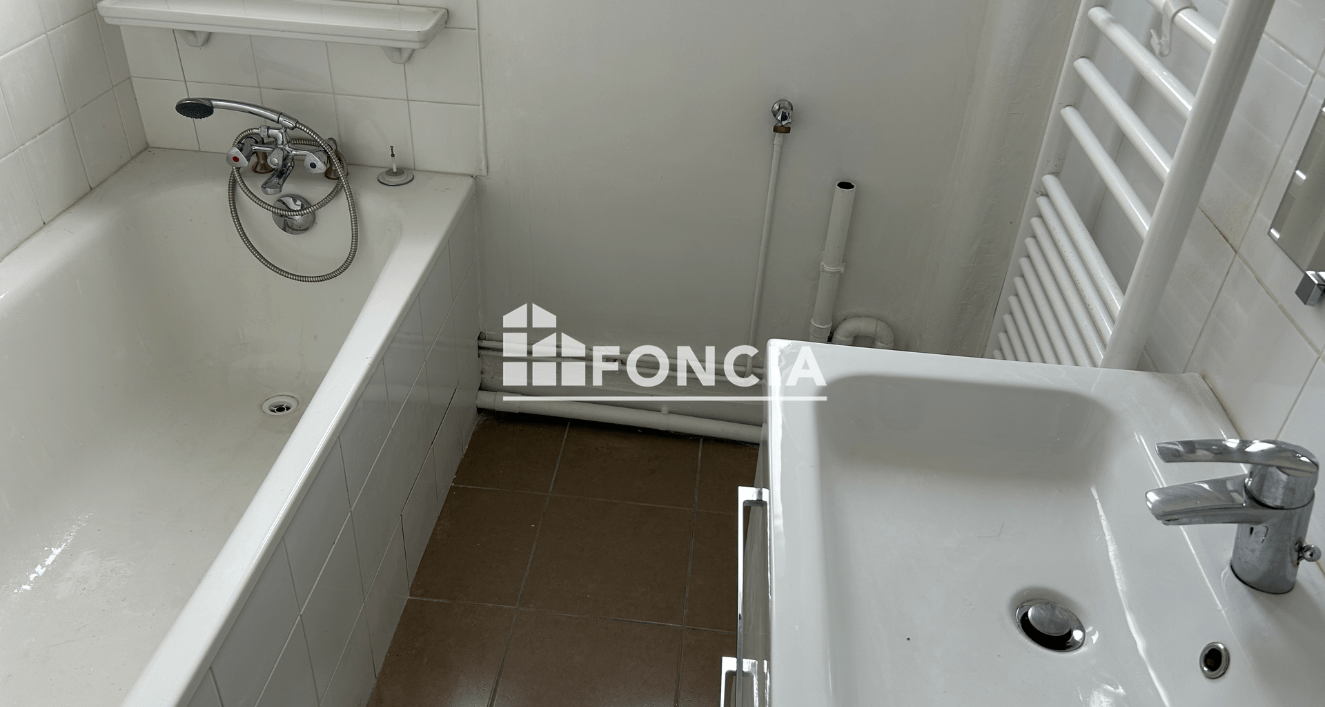 Appartement meublé 2 pièces (48.2 m²) à louer - Givors (69700)