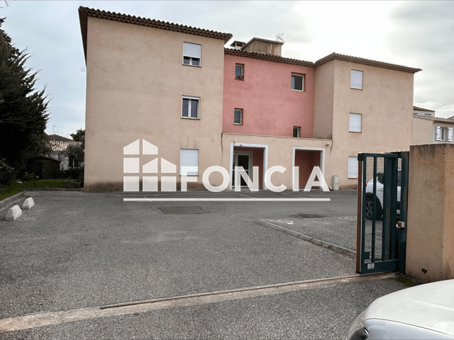 Studio (22.66 m²) à louer - Draguignan (83300)