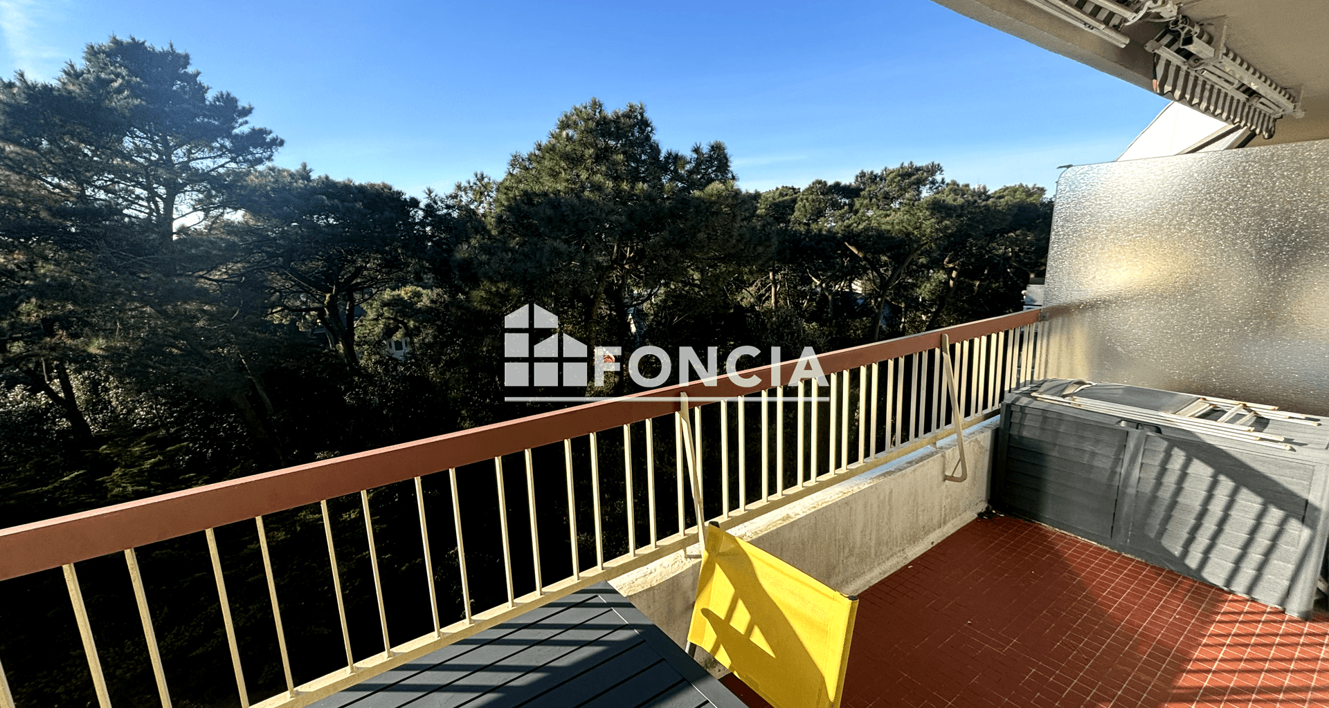 Studio (26.8 m²) à vendre - La Baule-escoublac (44500)