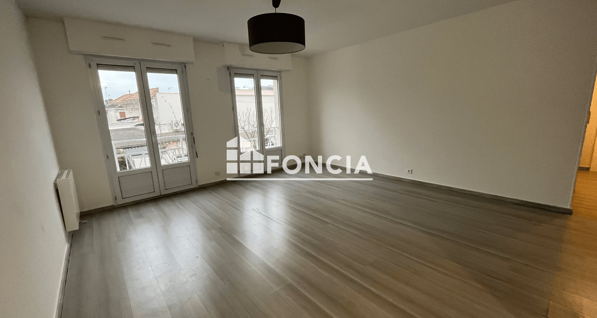 Appartement 2 pièces (45.6 m²) à louer - Pontault-combault (77340)