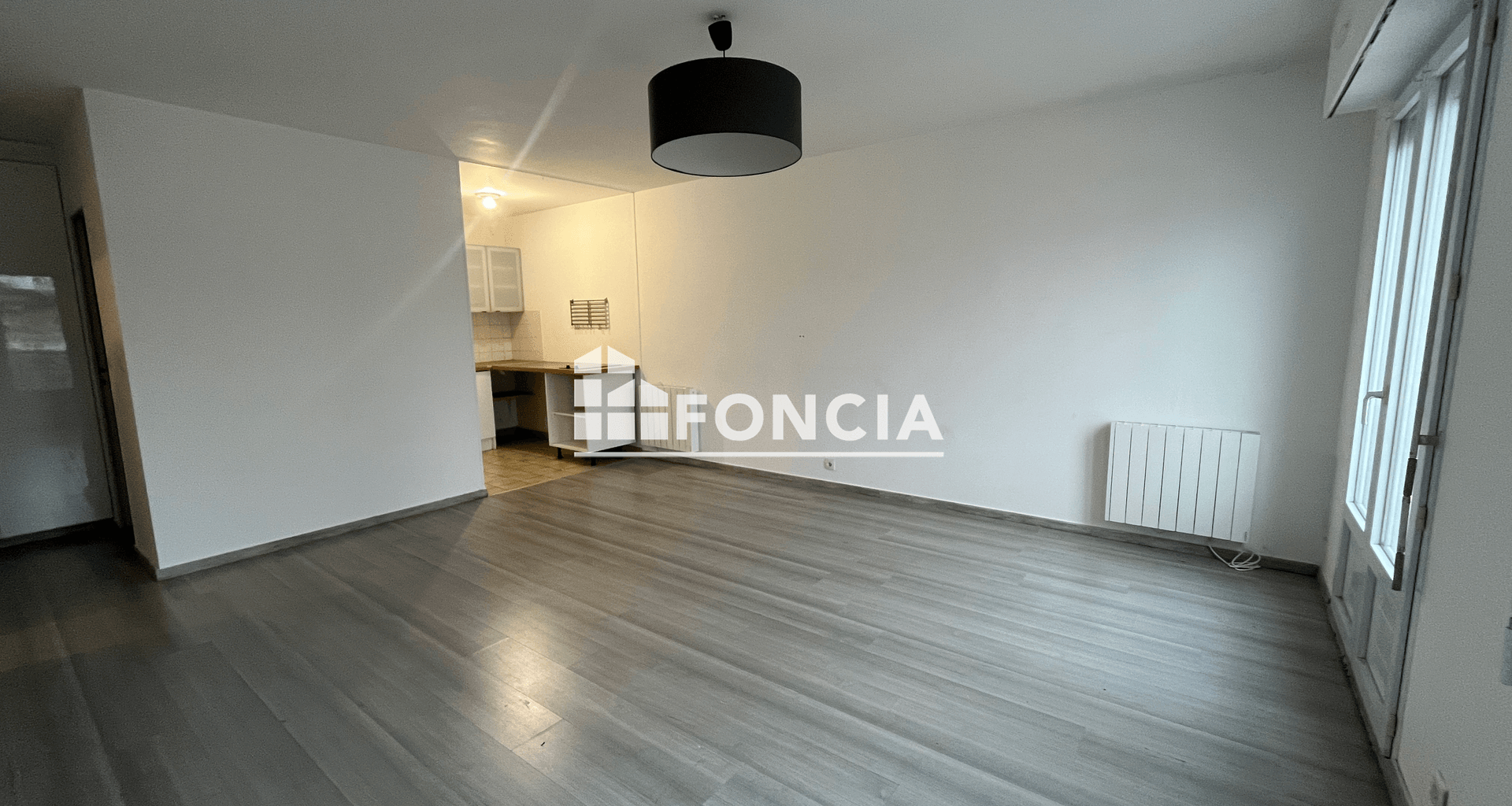 Appartement 2 pièces (45.6 m²) à louer - Pontault-combault (77340)