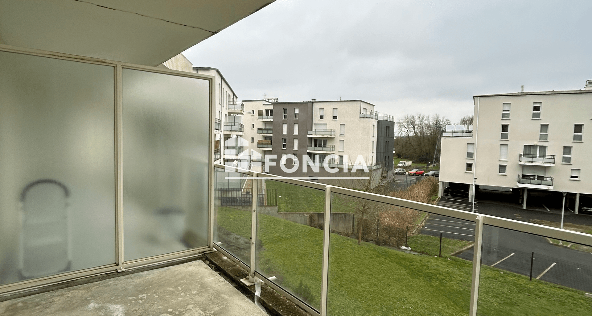Appartement 2 pièces (48.77 m²) à louer - Orléans (45000)
