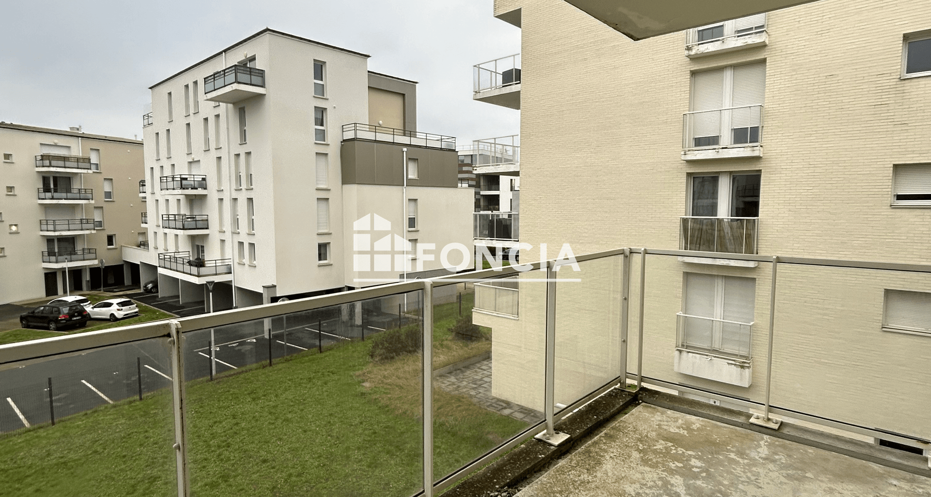 Appartement 2 pièces (48.77 m²) à louer - Orléans (45000)