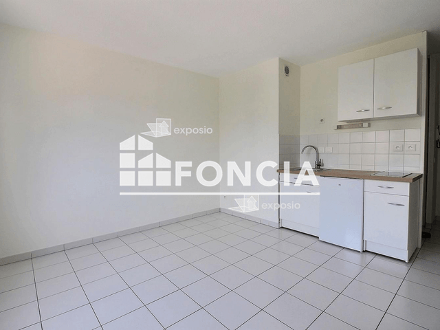 Studio (21.11 m²) à louer - Fontaine (38600)