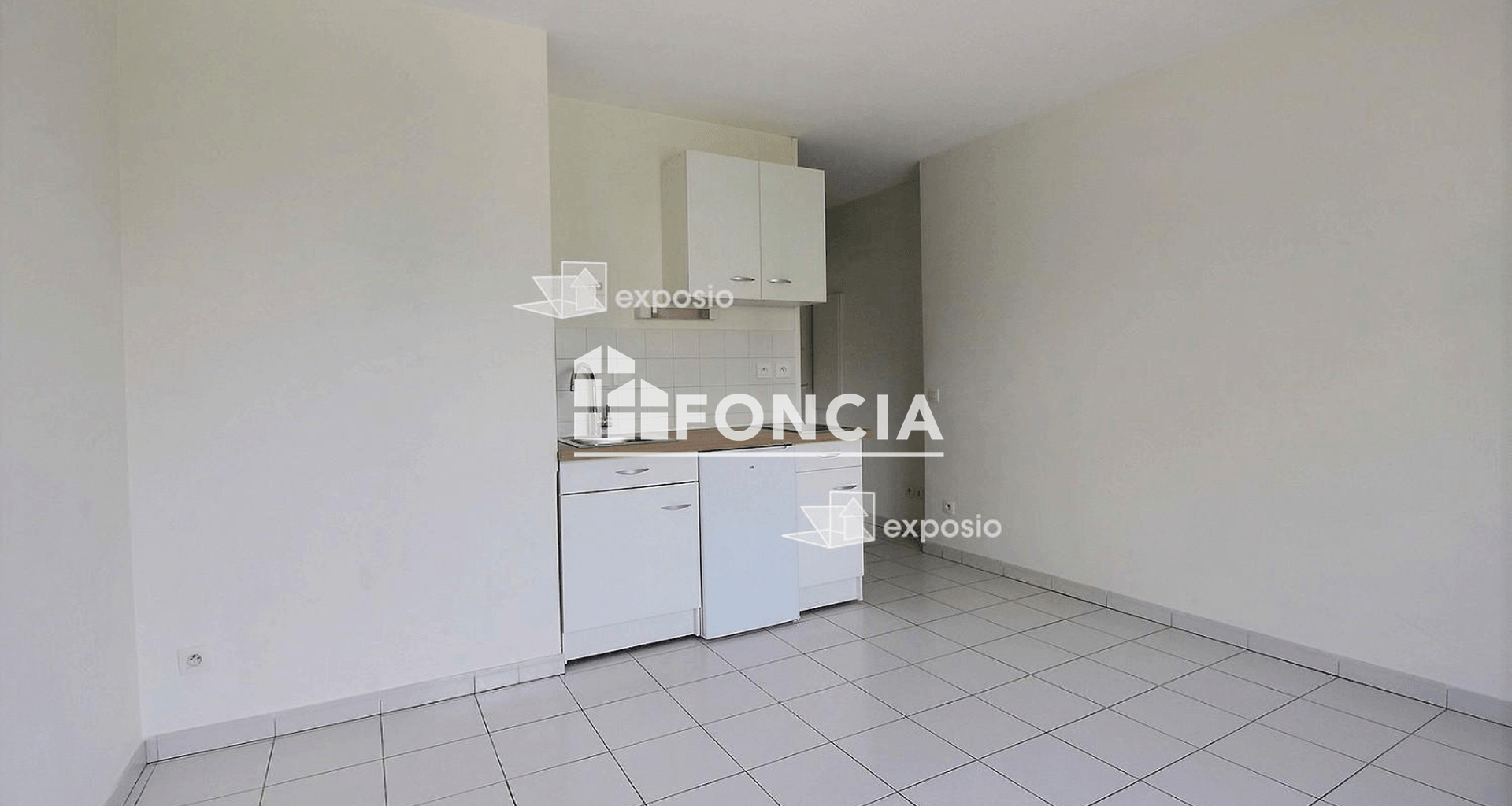 Studio (21.11 m²) à louer - Fontaine (38600)