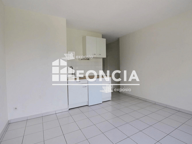 Studio (21.11 m²) à louer - Fontaine (38600)