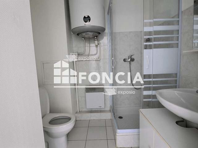 Studio (21.11 m²) à louer - Fontaine (38600)