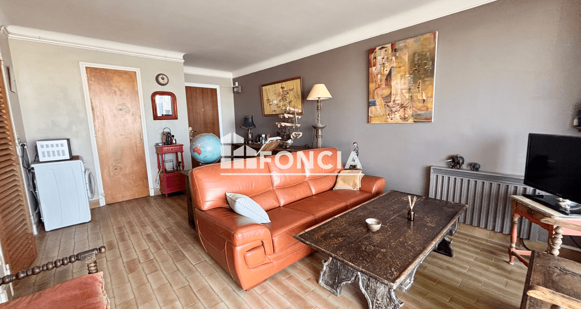 Appartement 2 pièces (37 m²) à vendre - Canet-en-roussillon (66140)