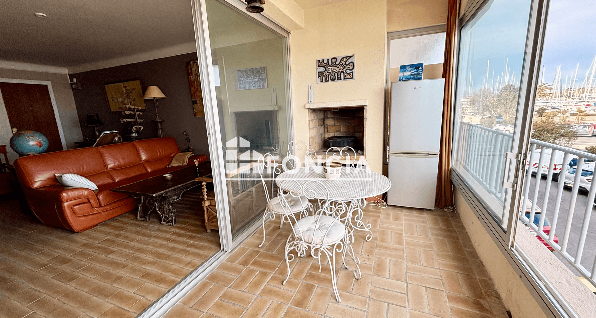 Appartement 2 pièces (37 m²) à vendre - Canet-en-roussillon (66140)