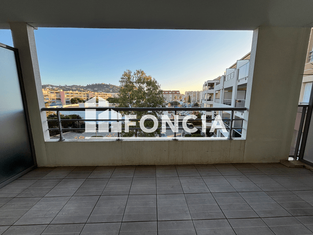 Studio (26.43 m²) à louer - Cannes-la-bocca (06150)