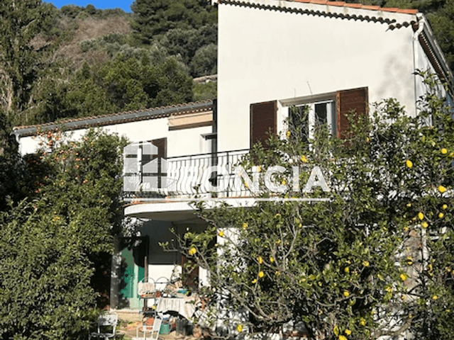 Maison 7 pièces (171.53 m²) à vendre - Roquebrune-cap-martin (06190)