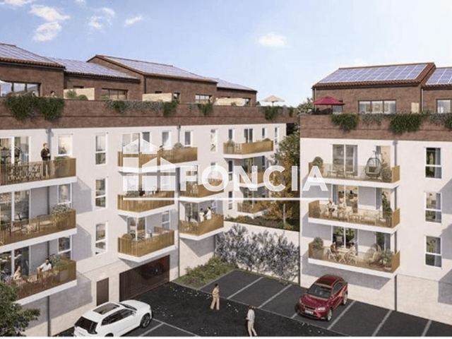 Studio (30.2 m²) à louer - Montaigu Vendee (85600)
