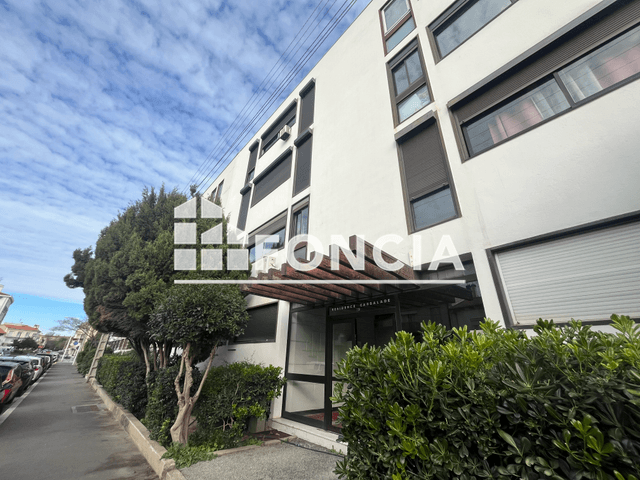 Appartement 2 pièces (43.4 m²) à louer - Perpignan (66000)