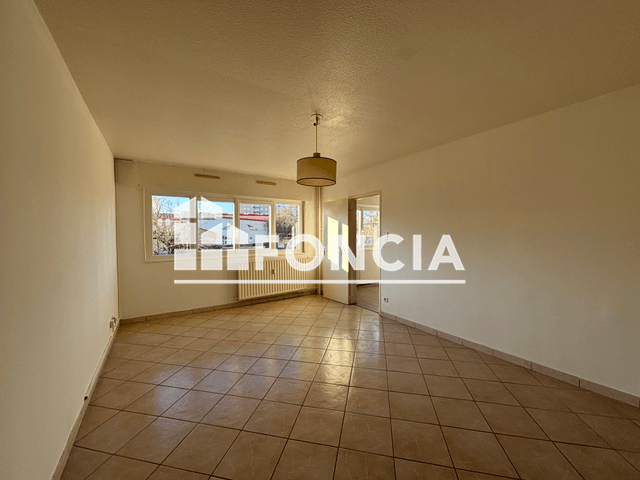 Appartement 3 pièces (70.96 m²) à louer - Vandoeuvre Les Nancy (54500)