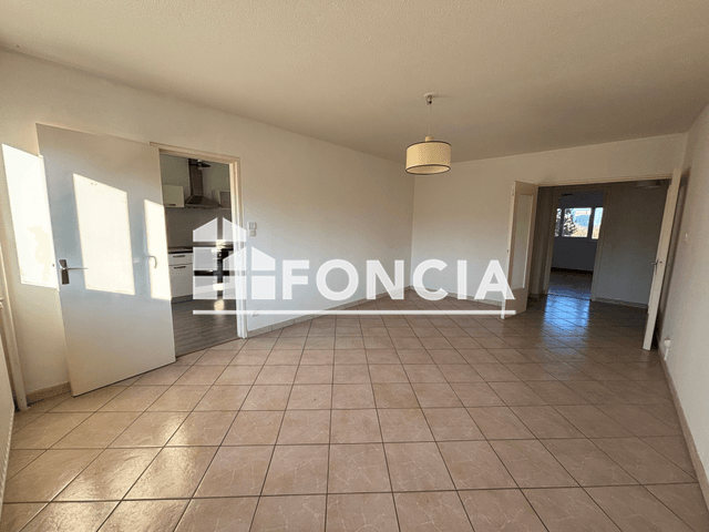 Appartement 3 pièces (70.96 m²) à louer - Vandoeuvre Les Nancy (54500)