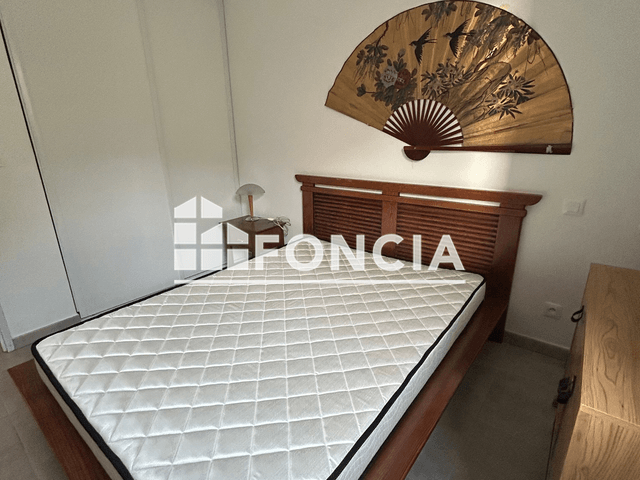 Appartement meublé 3 pièces (65.76 m²) à louer - Villeneuve Les Maguelone (34750)