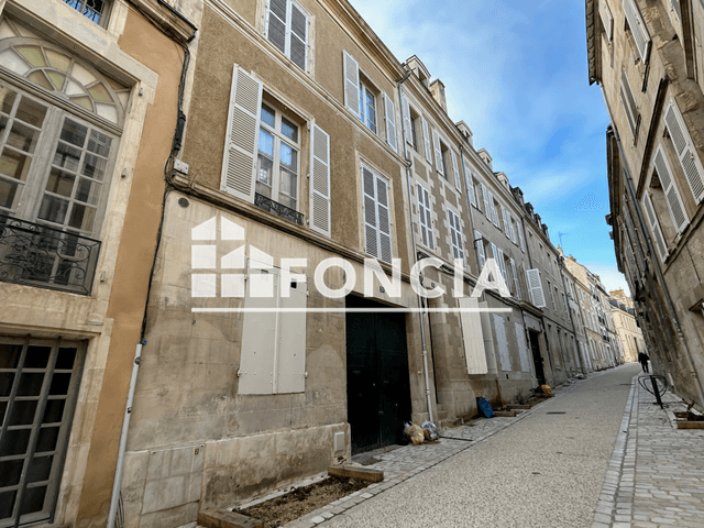 Appartement 2 pièces (32 m²) à louer - Poitiers (86000)