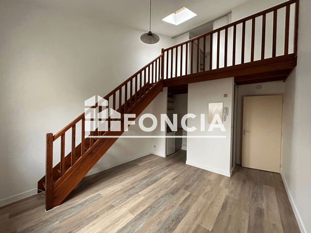 Appartement 2 pièces (37.5 m²) à louer - Poitiers (86000)