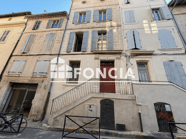 Studio (30.02 m²) à louer - Arles (13200)