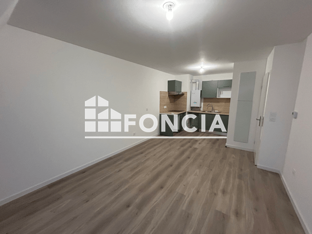 Appartement 2 pièces (43.06 m²) à louer - Wattignies (59139)