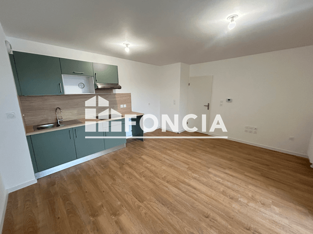 Appartement 2 pièces (46.03 m²) à louer - Wattignies (59139)