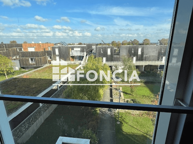 Appartement 3 pièces (70.16 m²) à louer - Beauzelle (31700)