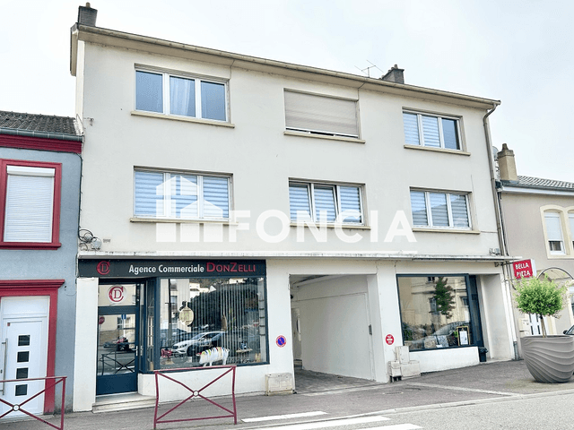Appartement 4 pièces (122.32 m²) à louer - Clouange (57185)