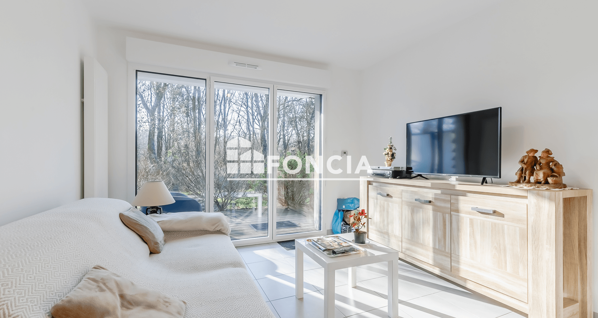 Appartement 2 pièces (40.8 m²) à vendre - Les Sables-d'olonne (85340)