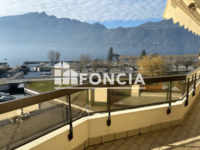 Appartement 3 pièces (66.94 m²) à louer - Aix Les Bains (73100)