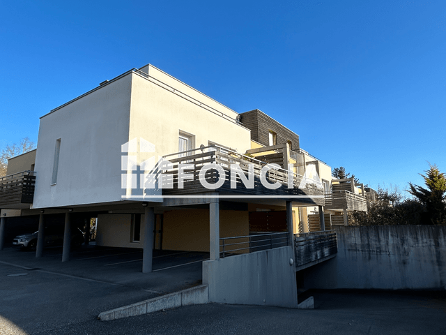 Appartement 2 pièces (38 m²) à louer - Brumath (67170)