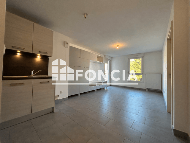 Appartement 2 pièces (38 m²) à louer - Brumath (67170)