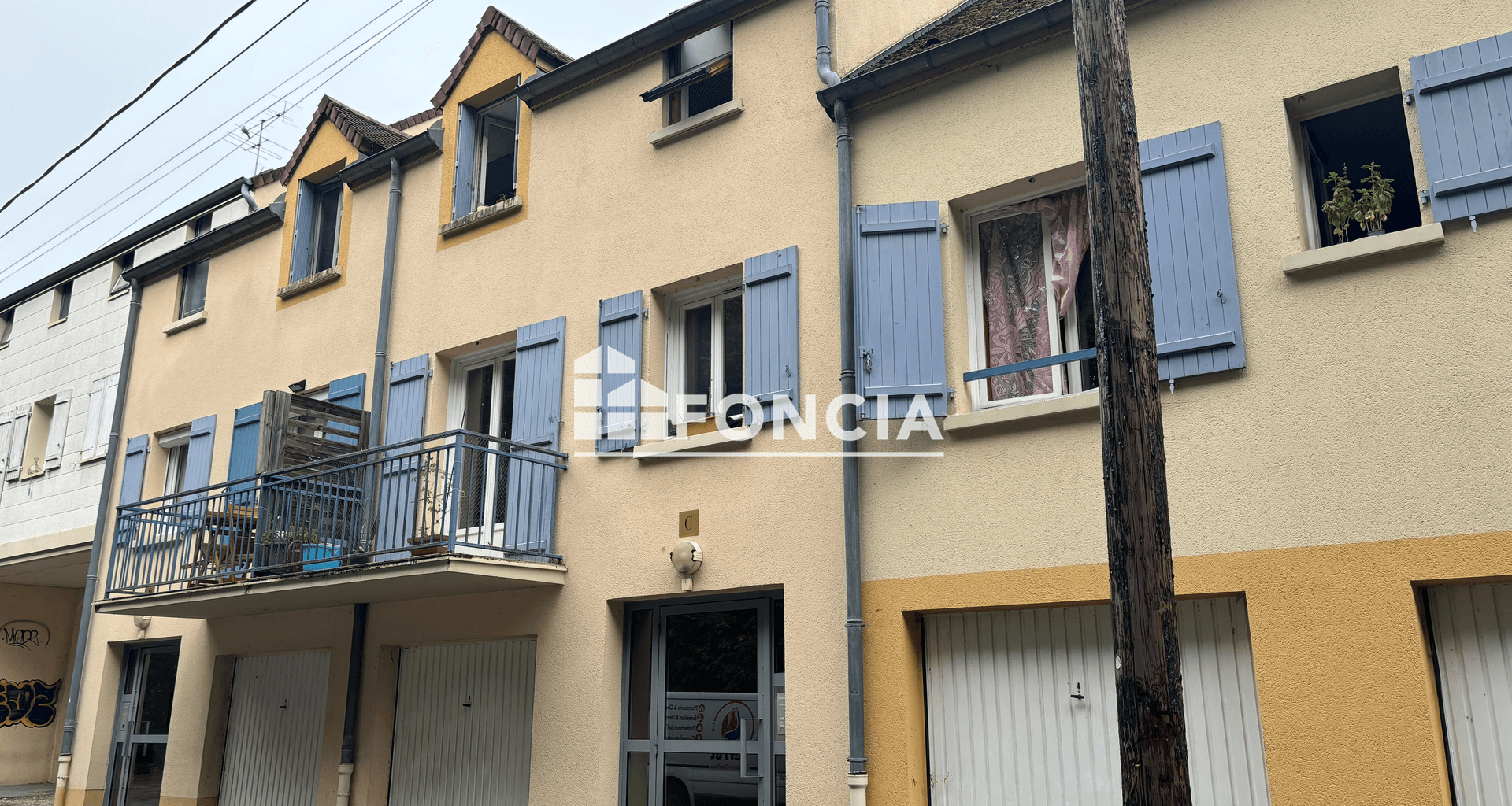 Appartement 2 pièces (46.3 m²) à louer - Nemours (77140)