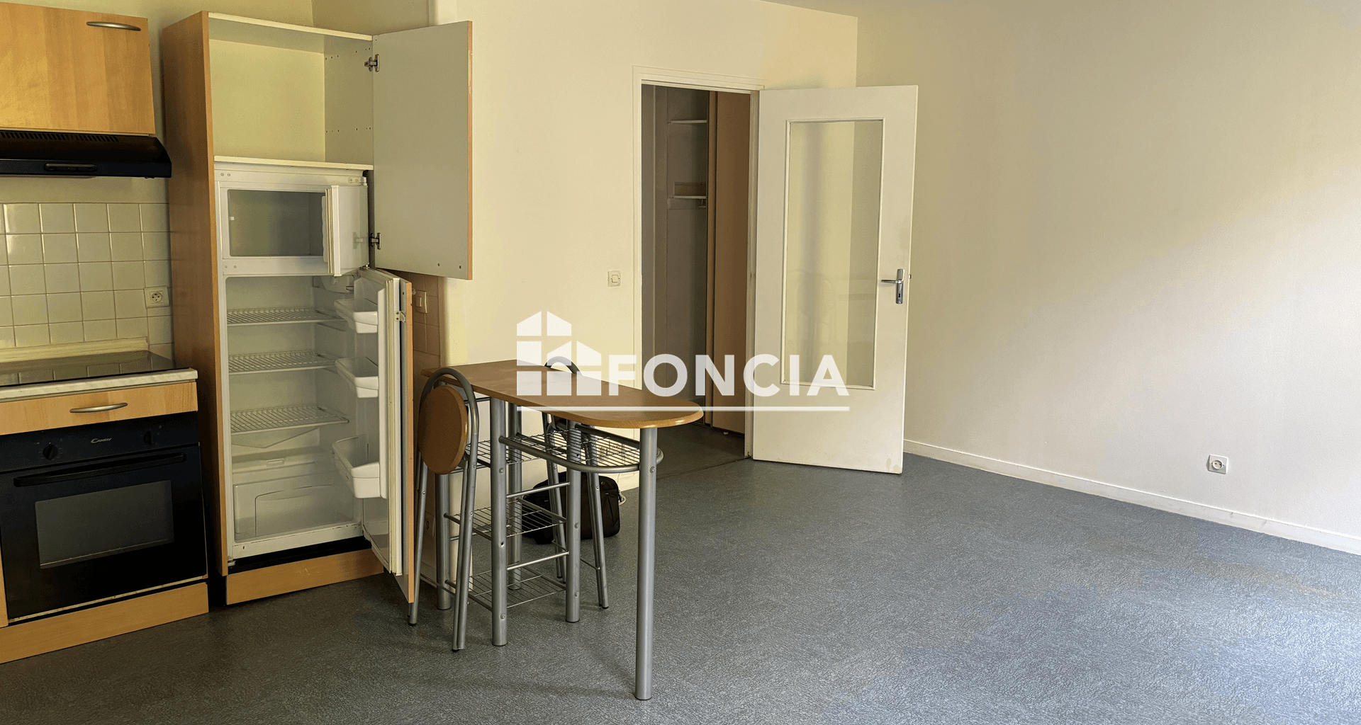 Appartement 2 pièces (46.3 m²) à louer - Nemours (77140)