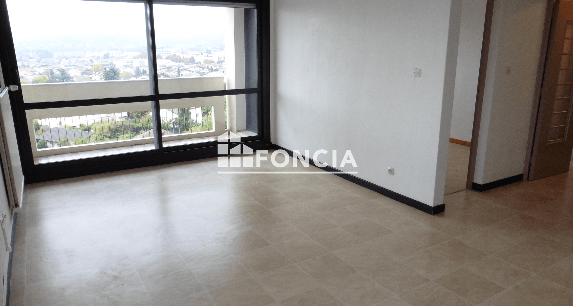 Appartement 3 pièces (62.96 m²) à louer - ÉChirolles (38130)