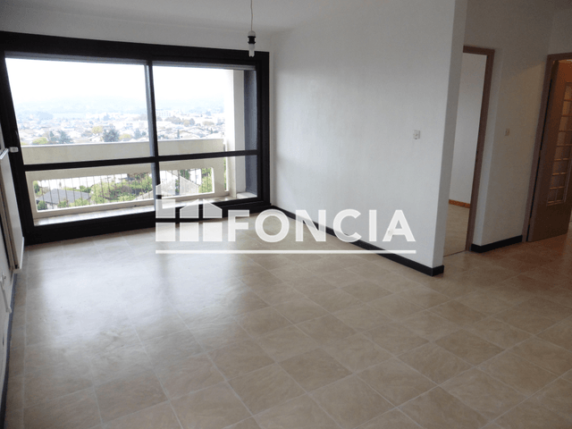 Appartement 3 pièces (62.96 m²) à louer - Echirolles (38130)