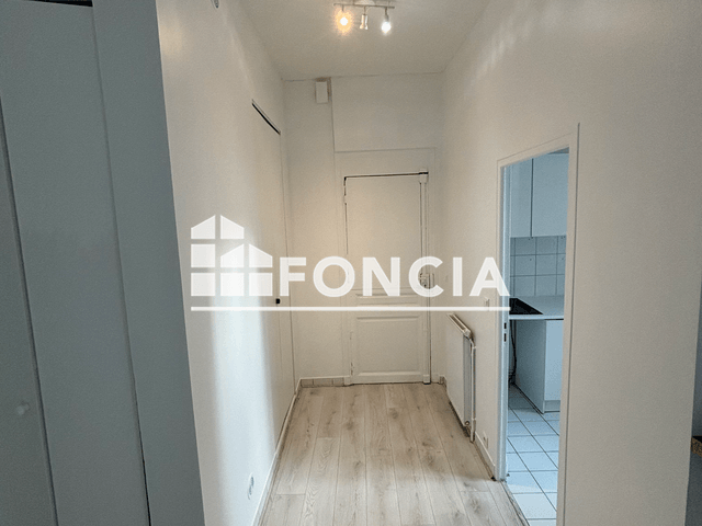 Appartement 2 pièces (47.58 m²) à louer - Levallois Perret (92300)