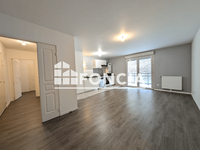 Appartement 3 pièces (64.77 m²) à louer - Darnetal (76160)