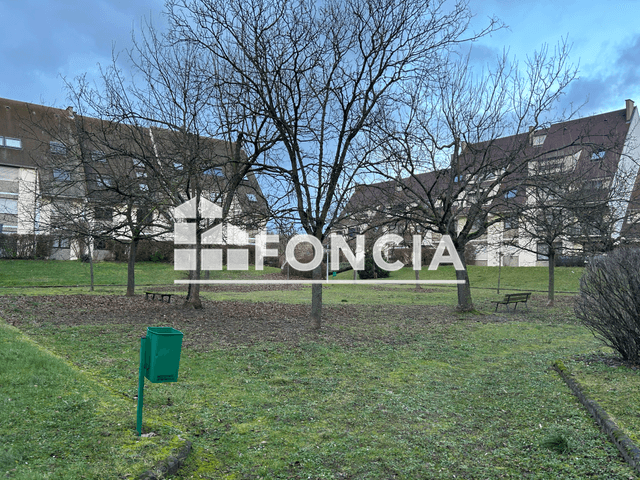 Appartement 4 pièces (88.05 m²) à louer - Pfastatt (68120)