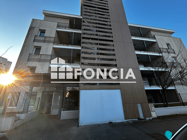 Appartement 3 pièces (60.5 m²) à louer - Grenoble (38000)