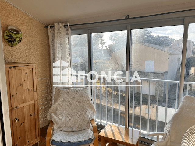 Studio (22.85 m²) à louer - Sanary Sur Mer (83110)