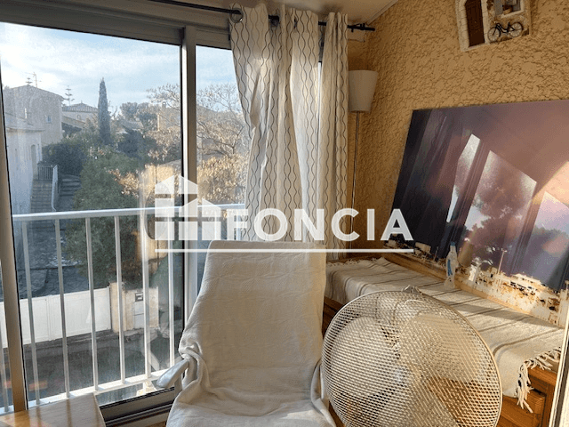 Studio (22.85 m²) à louer - Sanary Sur Mer (83110)