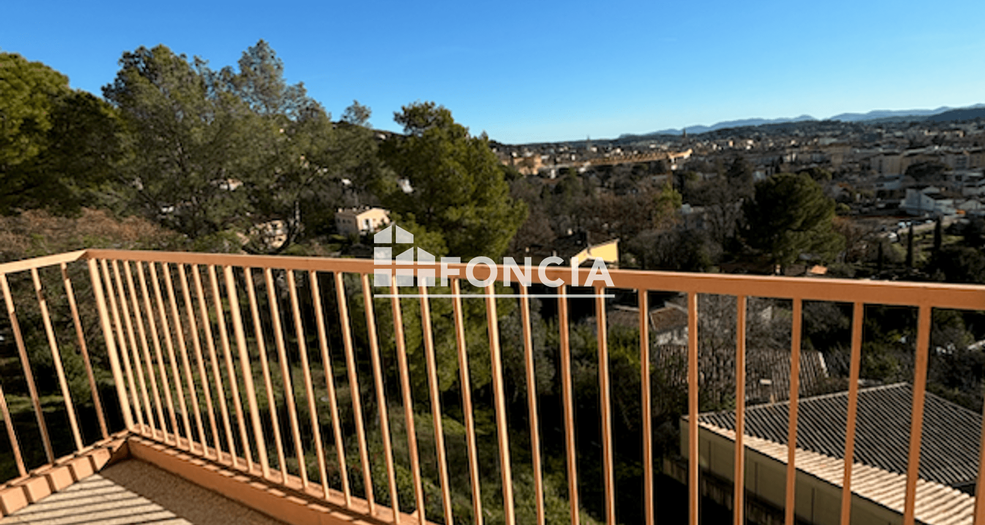 Appartement 3 pièces (55.06 m²) à louer - Draguignan (83300)