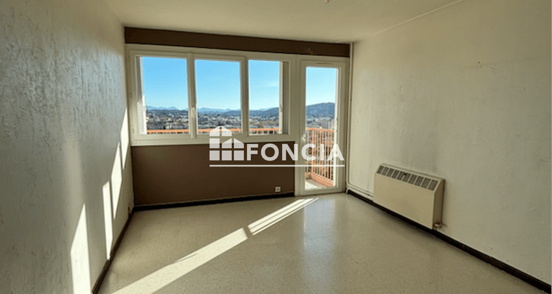 Appartement 3 pièces (55.06 m²) à louer - Draguignan (83300)