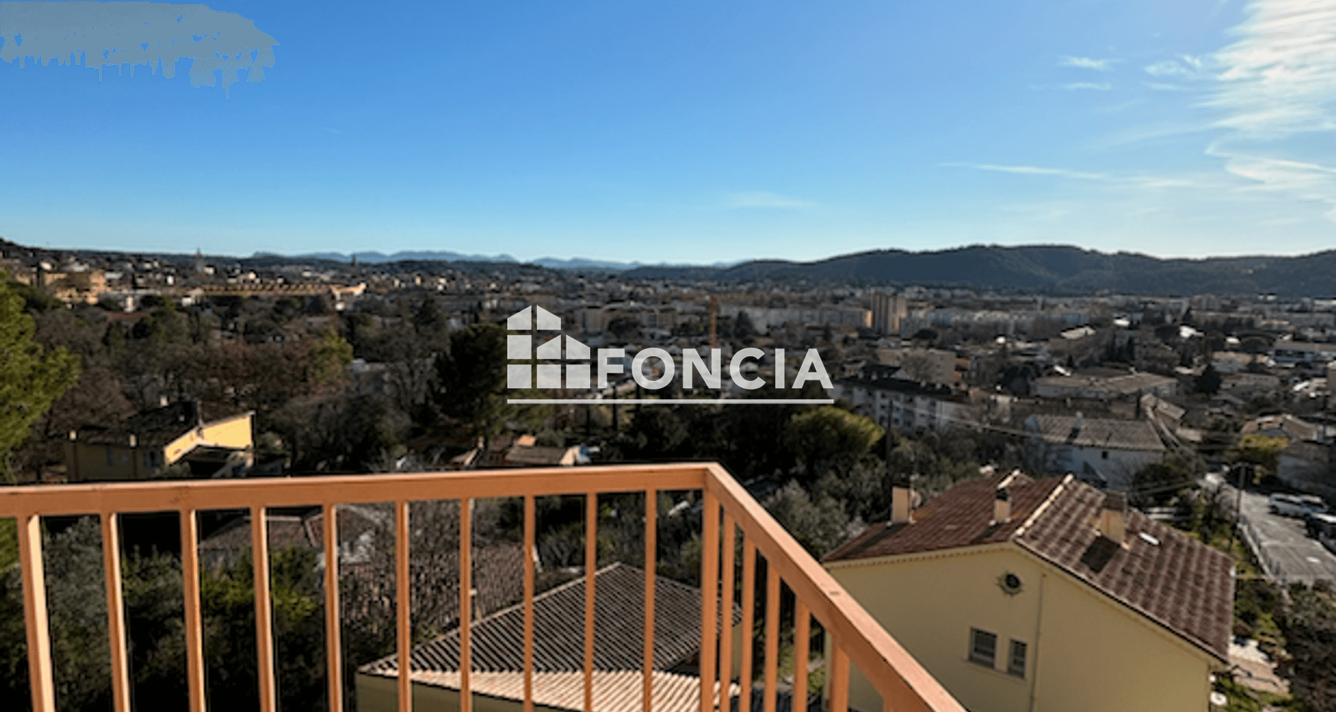 Appartement 3 pièces (55.06 m²) à louer - Draguignan (83300)