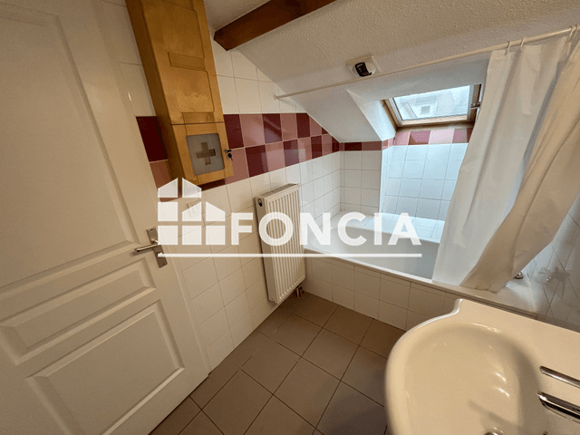 Appartement 2 pièces (51.08 m²) à louer - Zoufftgen (57330)
