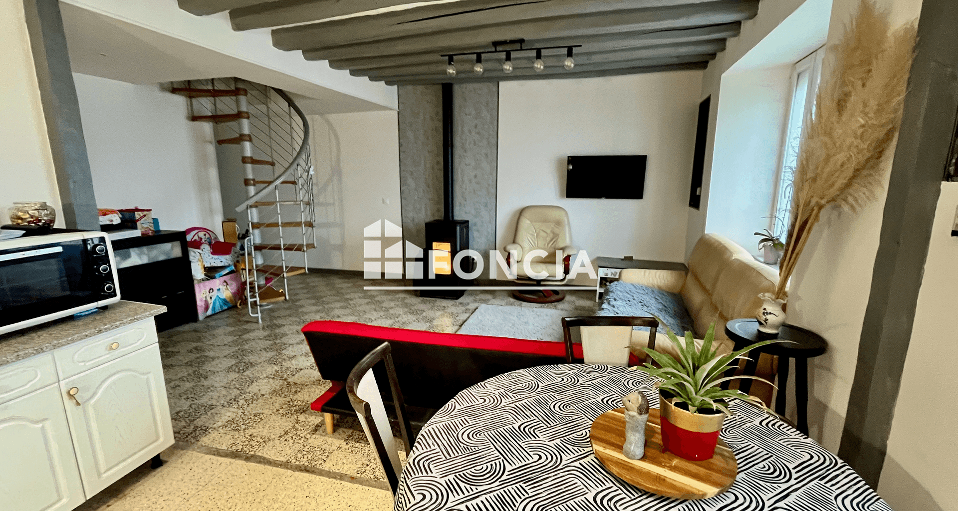 Maison 4 pièces (105 m²) à vendre - Angerville (91670)